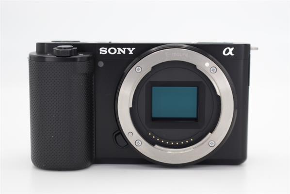 ZV-E10 Mirrorless Vlogger Camera Body  - Primary Sku Image