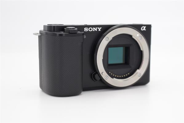 ZV-E10 Mirrorless Vlogger Camera Body  - Secondary Sku Image