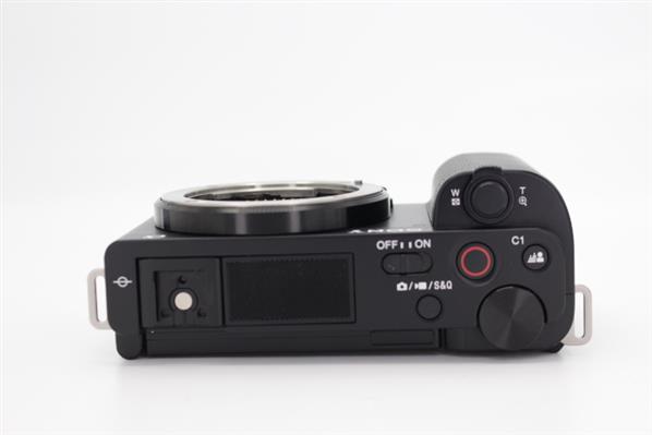 ZV-E10 Mirrorless Vlogger Camera Body  - Secondary Sku Image