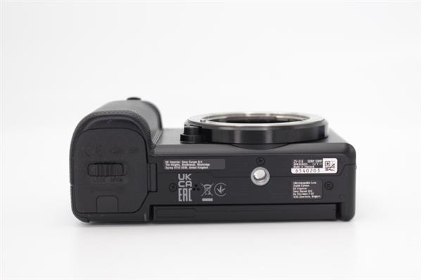 ZV-E10 Mirrorless Vlogger Camera Body  - Secondary Sku Image