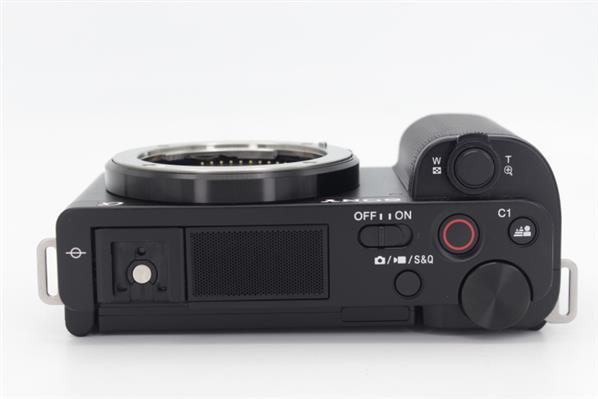 ZV-E10 Mirrorless Vlogger Camera Body  - Secondary Sku Image