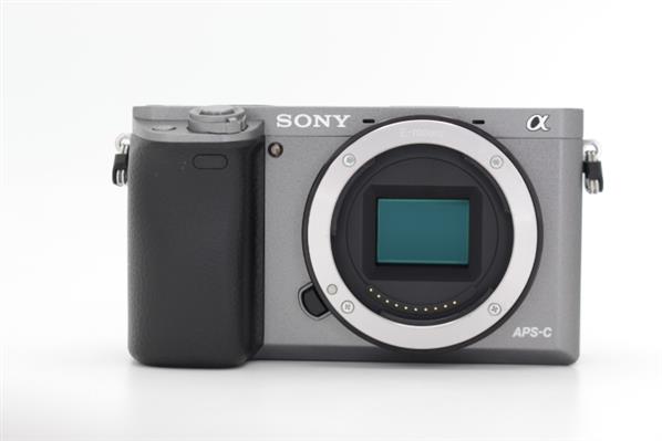 A6000 Mirrorless Camera Body - Primary Sku Image