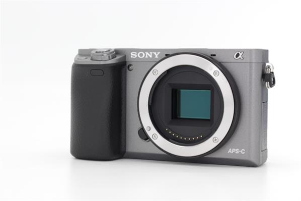 A6000 Mirrorless Camera Body - Secondary Sku Image