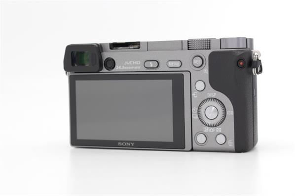 A6000 Mirrorless Camera Body - Secondary Sku Image