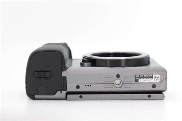 A6000 Mirrorless Camera Body - Secondary Sku Image