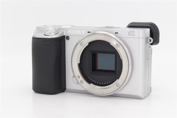 a6400 Mirrorless Camera Body in Black - Secondary Sku Image