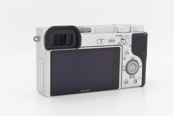 a6400 Mirrorless Camera Body in Black - Secondary Sku Image