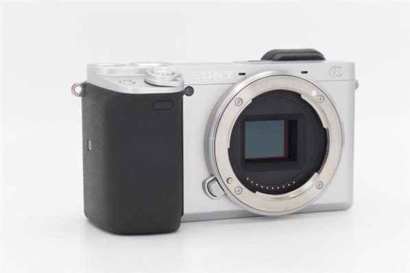 a6400 Mirrorless Camera Body in Black - Secondary Sku Image