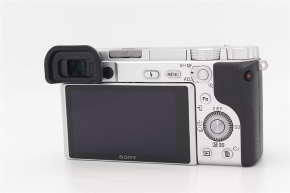 a6400 Mirrorless Camera Body in Black - Secondary Sku Image