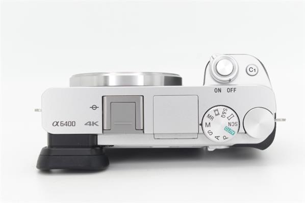 a6400 Mirrorless Camera Body in Black - Secondary Sku Image