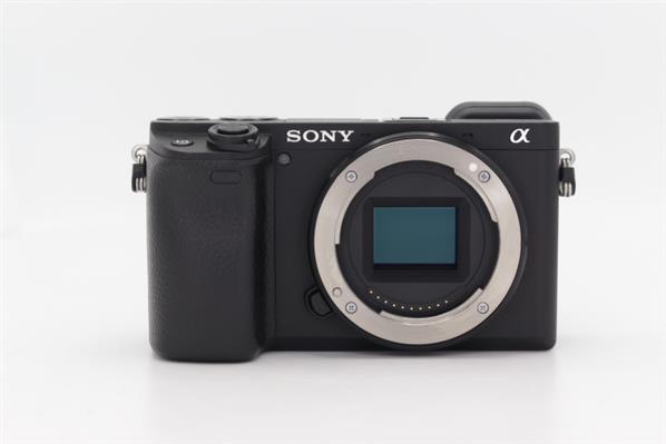 a6400 Mirrorless Camera Body in Black - Primary Sku Image