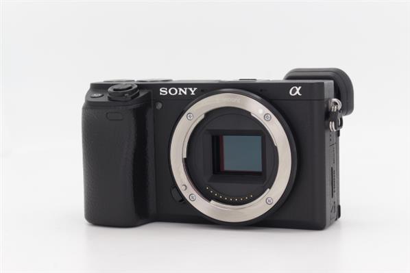 a6400 Mirrorless Camera Body in Black - Secondary Sku Image