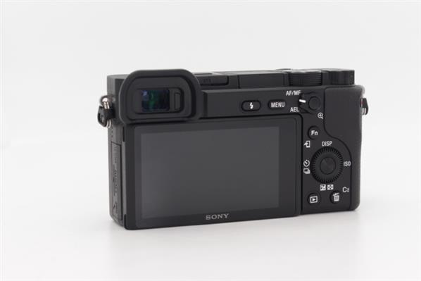 a6400 Mirrorless Camera Body in Black - Secondary Sku Image