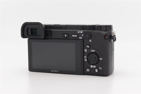 a6400 Mirrorless Camera Body in Black - Secondary Sku Image