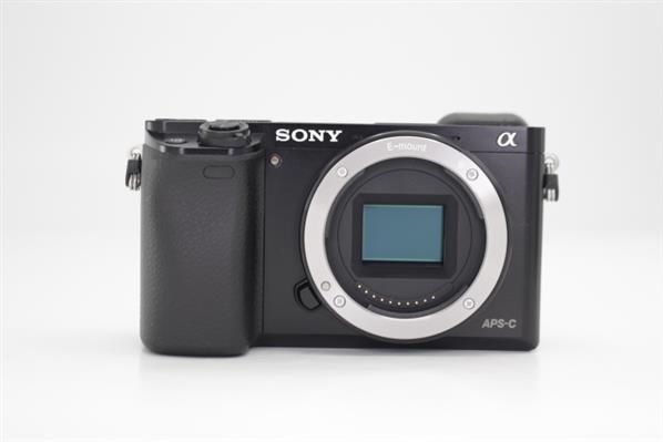 A6000 Mirrorless Camera Body - Primary Sku Image