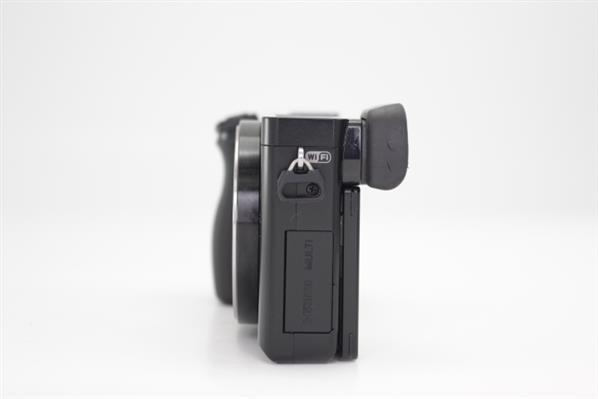 A6000 Mirrorless Camera Body - Secondary Sku Image