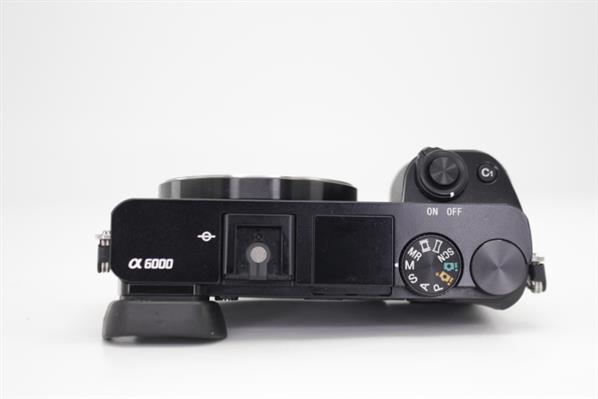 A6000 Mirrorless Camera Body - Secondary Sku Image