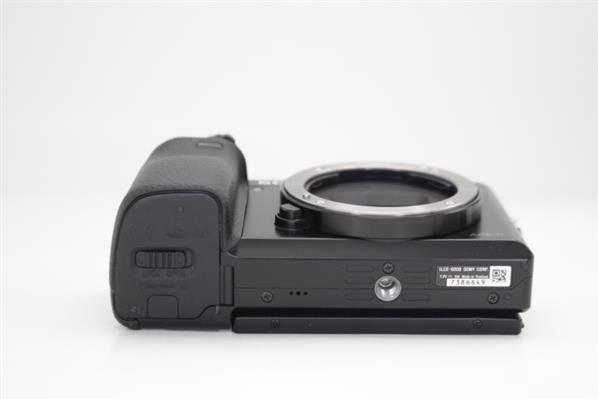 A6000 Mirrorless Camera Body - Secondary Sku Image