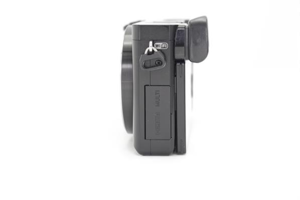 A6000 Mirrorless Camera Body - Secondary Sku Image