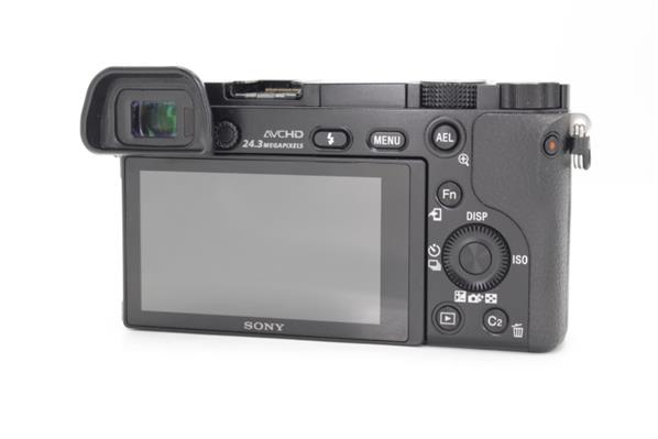 A6000 Mirrorless Camera Body - Secondary Sku Image