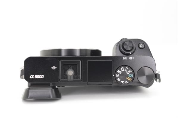A6000 Mirrorless Camera Body - Secondary Sku Image