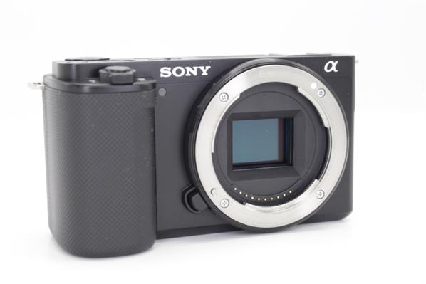 ZV-E10 Digital Camera Body  - Secondary Sku Image
