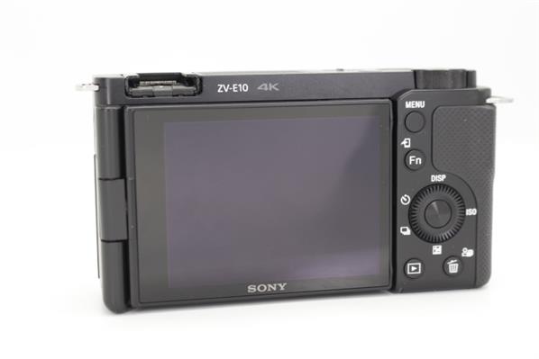 ZV-E10 Digital Camera Body  - Secondary Sku Image