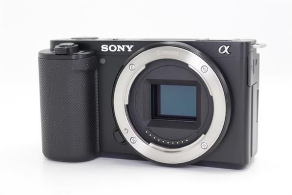 ZV-E10 Digital Camera Body  - Secondary Sku Image