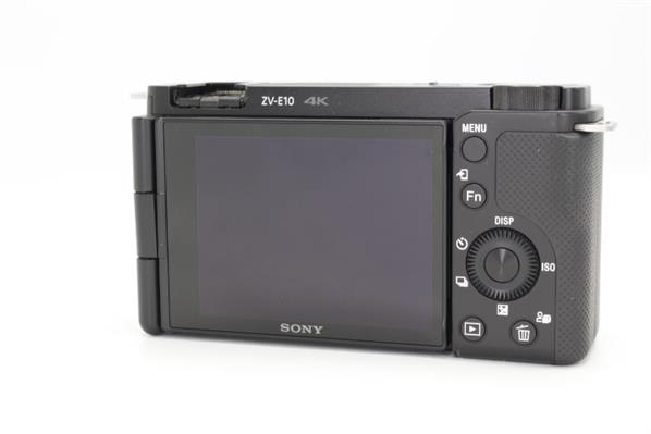ZV-E10 Digital Camera Body  - Secondary Sku Image