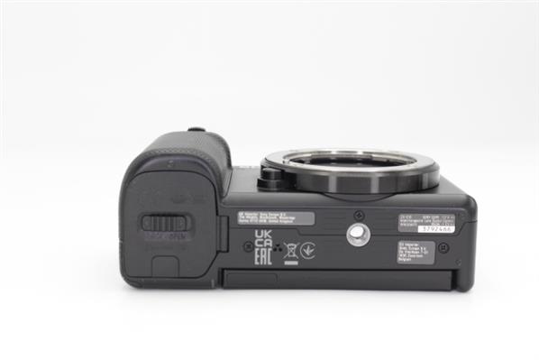 ZV-E10 Digital Camera Body  - Secondary Sku Image