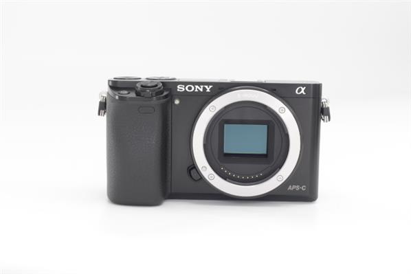 A6000 Mirrorless Camera Body - Primary Sku Image