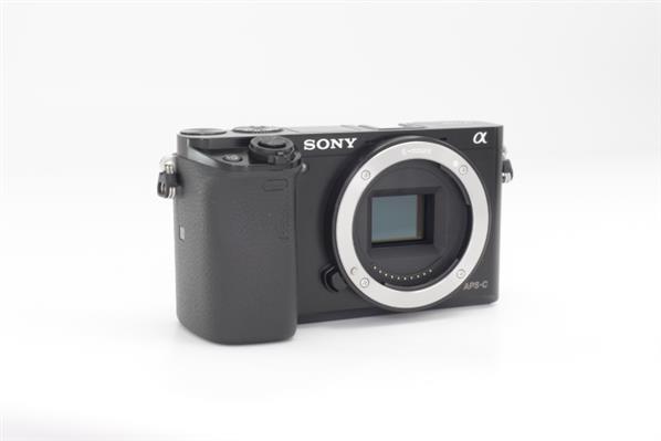 A6000 Mirrorless Camera Body - Secondary Sku Image