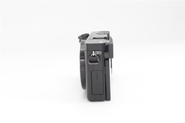 A6000 Mirrorless Camera Body - Secondary Sku Image