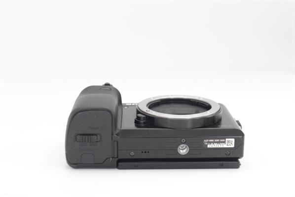 A6000 Mirrorless Camera Body - Secondary Sku Image