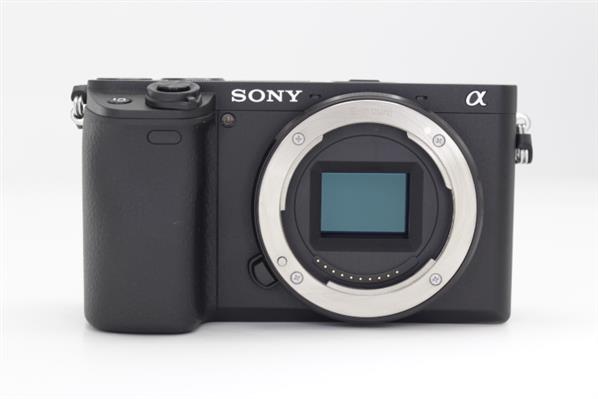 a6400 Mirrorless Camera Body in Black - Primary Sku Image