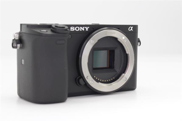 a6400 Mirrorless Camera Body in Black - Secondary Sku Image