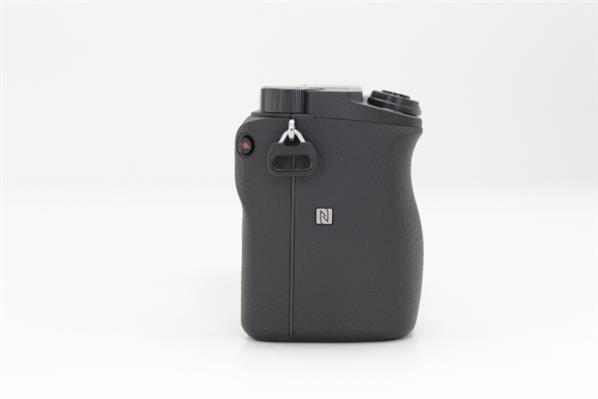 a6400 Mirrorless Camera Body in Black - Secondary Sku Image
