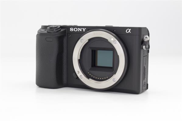 a6400 Mirrorless Camera Body in Black - Secondary Sku Image