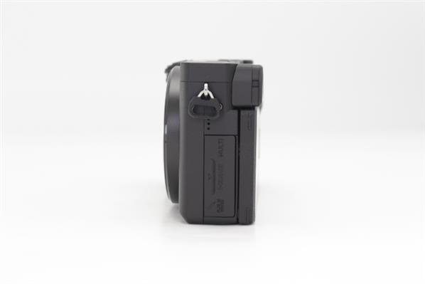 a6400 Mirrorless Camera Body in Black - Secondary Sku Image