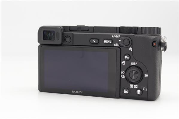a6400 Mirrorless Camera Body in Black - Secondary Sku Image