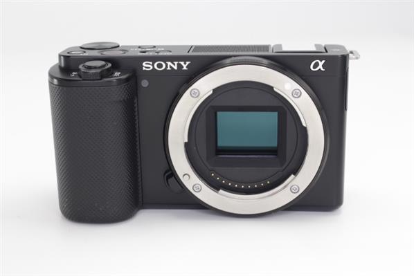 ZV-E10 Digital Camera Body  - Primary Sku Image
