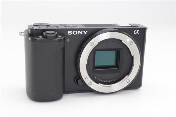 ZV-E10 Digital Camera Body  - Secondary Sku Image