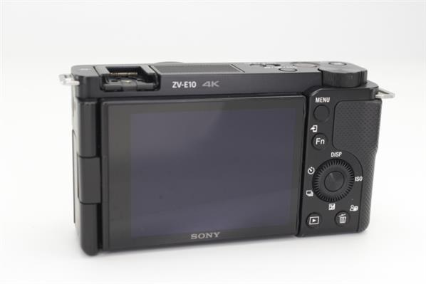 ZV-E10 Digital Camera Body  - Secondary Sku Image