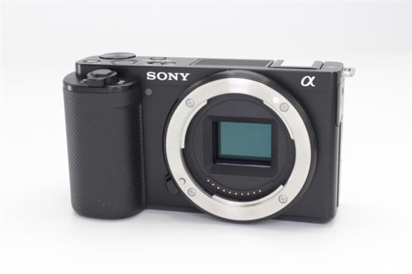 ZV-E10 Digital Camera Body  - Secondary Sku Image