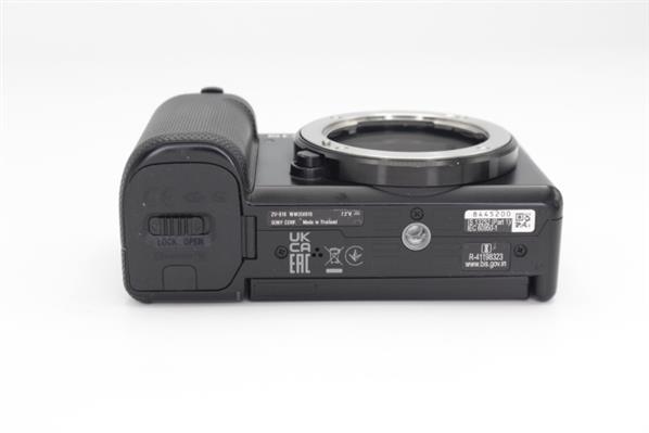 ZV-E10 Digital Camera Body  - Secondary Sku Image