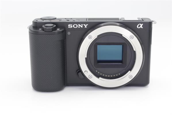 ZV-E10 Digital Camera Body  - Primary Sku Image