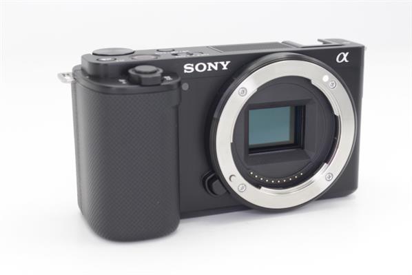 ZV-E10 Digital Camera Body  - Secondary Sku Image