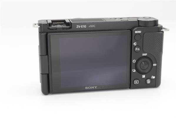 ZV-E10 Digital Camera Body  - Secondary Sku Image