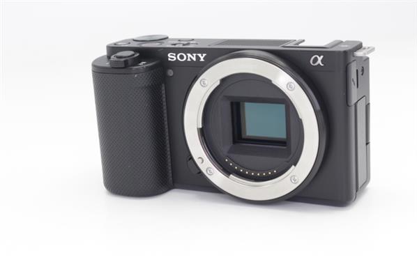 ZV-E10 Digital Camera Body  - Secondary Sku Image