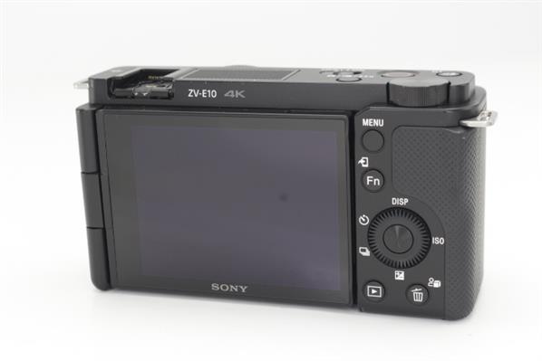 ZV-E10 Digital Camera Body  - Secondary Sku Image